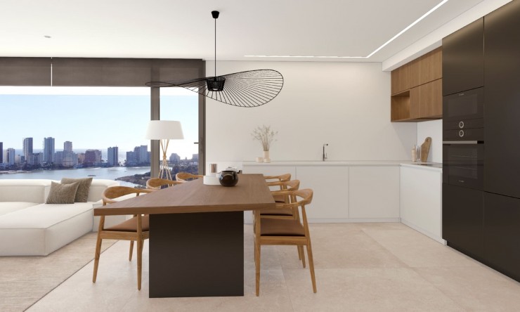 Nueva - Apartamento - Calpe - Urb Enginent II