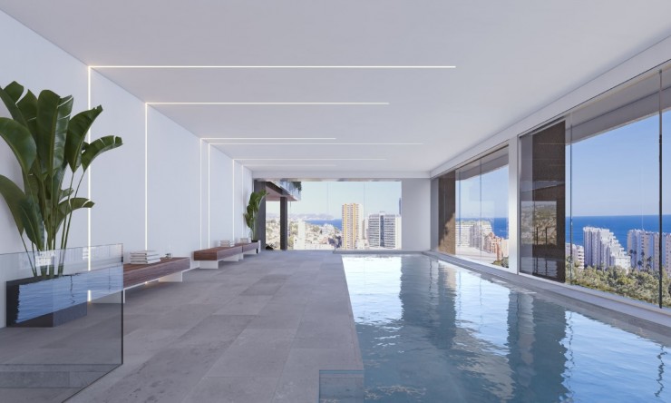 Nueva - Apartamento - Calpe - Urb Enginent II