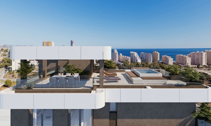 Nueva - Apartamento - Calpe - Urb Enginent II