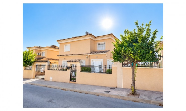Videresalg - Frittliggende Villa - La Marina - La Marina - Urbanisering