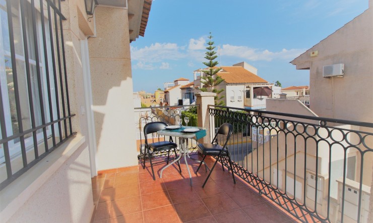 Videresalg - Leilighet - Orihuela Costa - Playa Flamenca