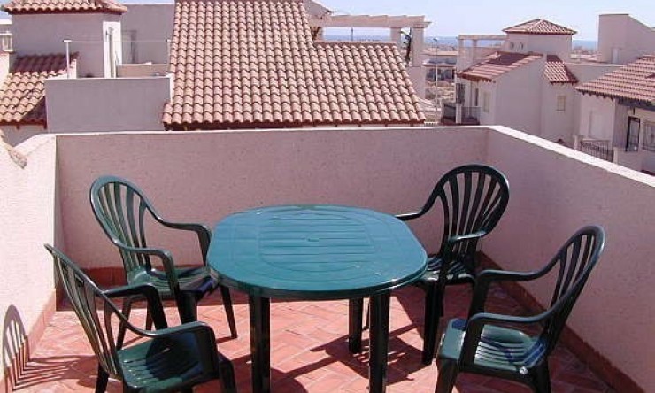 Videresalg - Leilighet - Orihuela Costa - Playa Flamenca