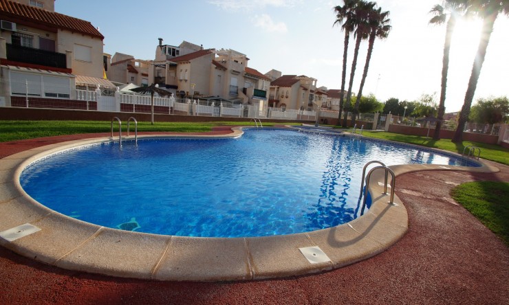 Videresalg - Leilighet - Orihuela Costa - Playa Flamenca