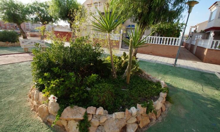 Videresalg - Leilighet - Orihuela Costa - Playa Flamenca