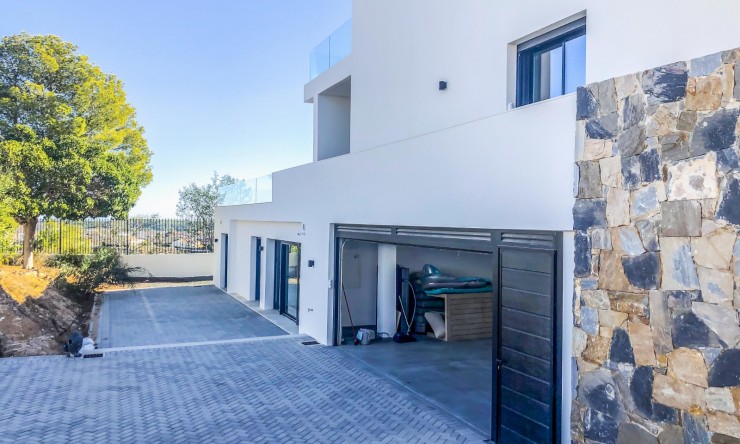Re-Sale - Detached Villa - Ciudad Quesada - Altos de Quesada