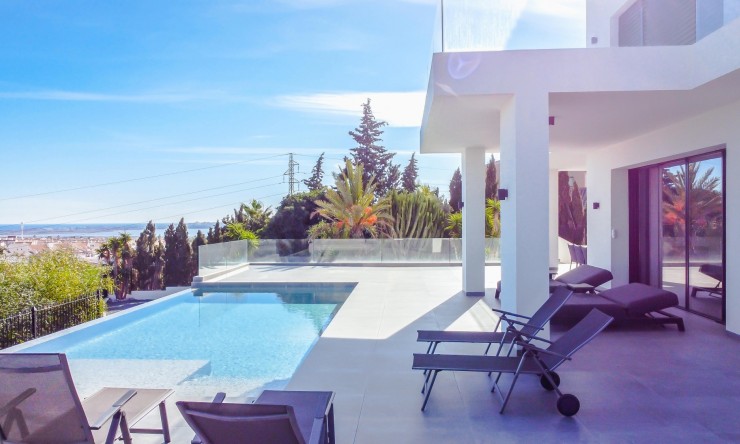 Re-Sale - Detached Villa - Ciudad Quesada - Altos de Quesada
