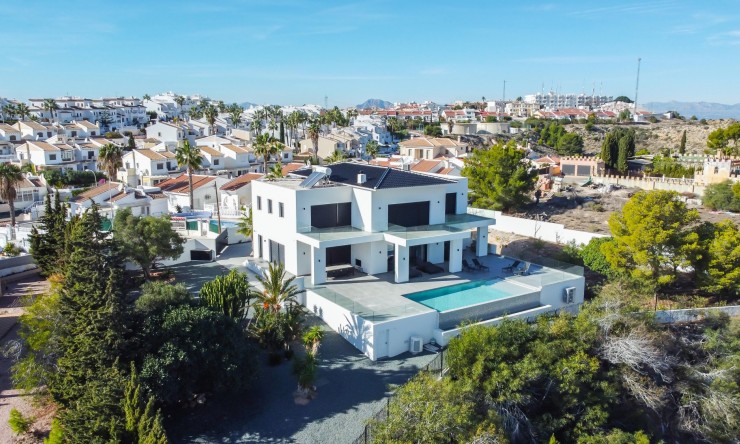 Re-Sale - Detached Villa - Ciudad Quesada - Altos de Quesada
