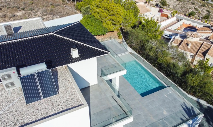 Re-Sale - Detached Villa - Ciudad Quesada - Altos de Quesada