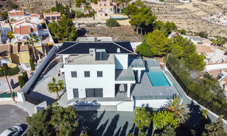 Re-Sale - Detached Villa - Ciudad Quesada - Altos de Quesada