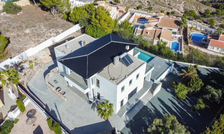 Re-Sale - Detached Villa - Ciudad Quesada - Altos de Quesada