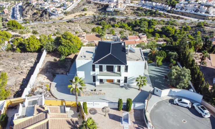 Re-Sale - Detached Villa - Ciudad Quesada - Altos de Quesada