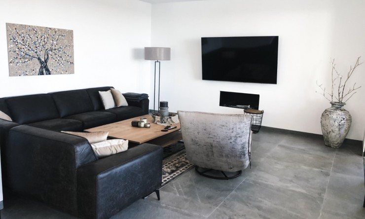 Re-Sale - Detached Villa - Ciudad Quesada - Altos de Quesada