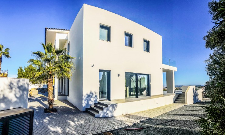 Re-Sale - Detached Villa - Ciudad Quesada - Altos de Quesada