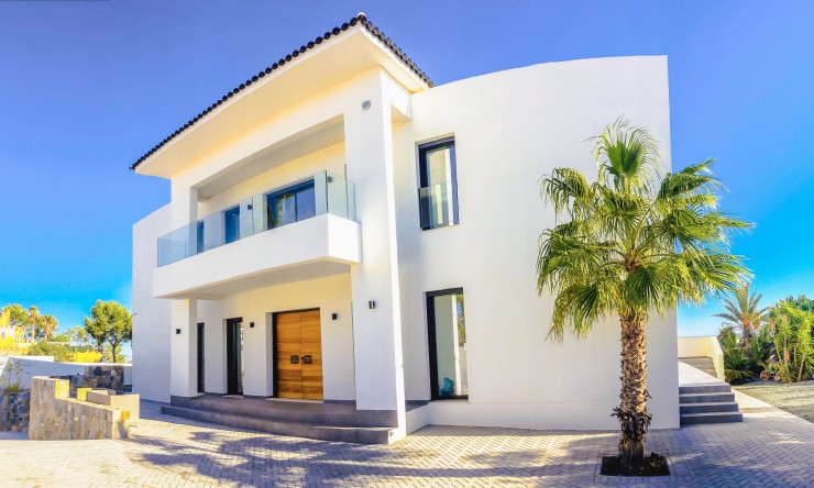Re-Sale - Detached Villa - Ciudad Quesada - Altos de Quesada