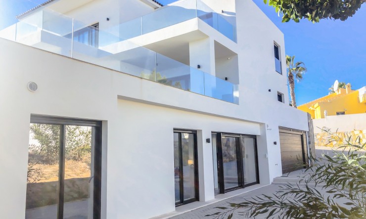 Re-Sale - Detached Villa - Ciudad Quesada - Altos de Quesada