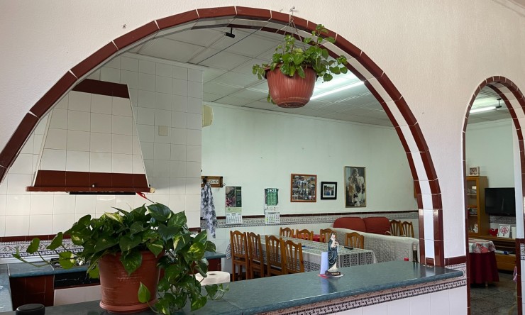 Videresalg - Frittliggende Villa - San Miguel de Salinas - pueblo