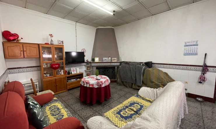 Videresalg - Frittliggende Villa - San Miguel de Salinas - pueblo