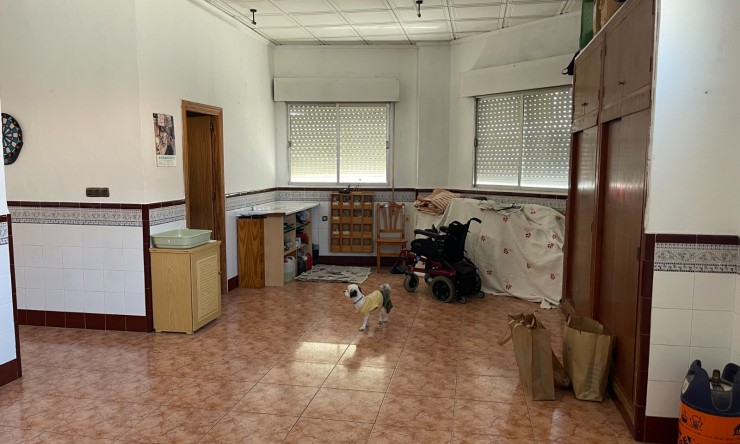 Videresalg - Frittliggende Villa - San Miguel de Salinas - pueblo