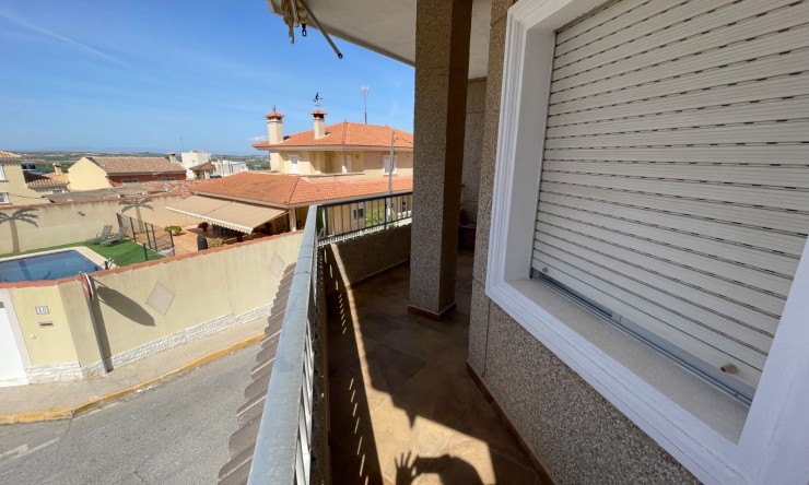 Videresalg - Frittliggende Villa - San Miguel de Salinas - pueblo