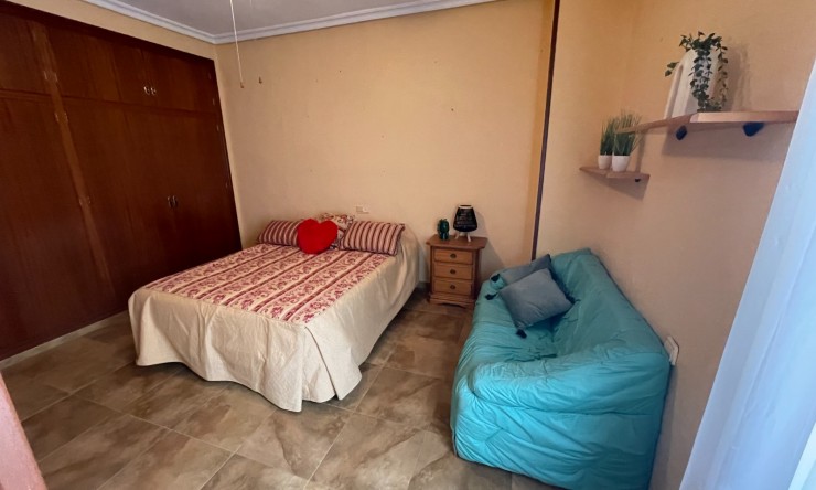 Videresalg - Frittliggende Villa - San Miguel de Salinas - pueblo