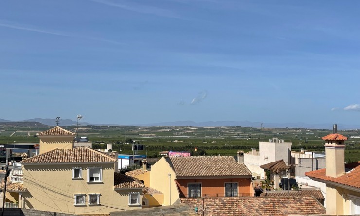 Videresalg - Frittliggende Villa - San Miguel de Salinas - pueblo