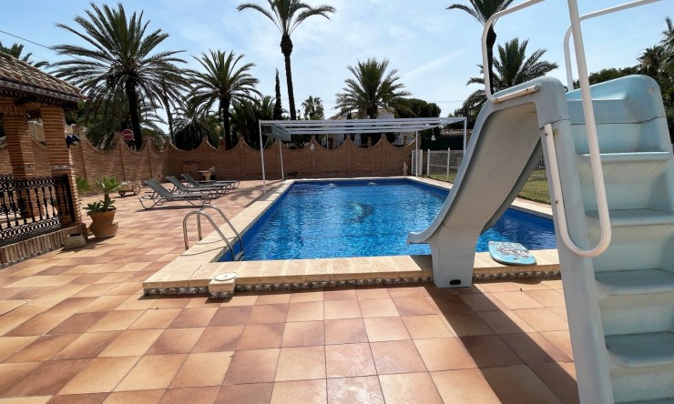 La Revente - Villa - Orihuela Costa - Cabo Roig