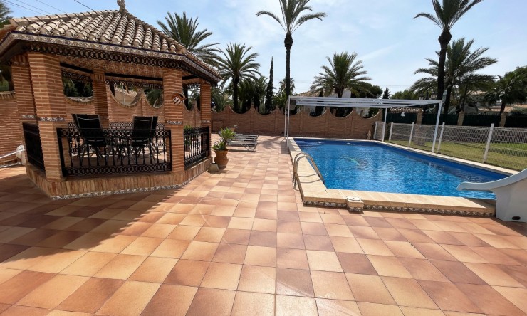 La Revente - Villa - Orihuela Costa - Cabo Roig
