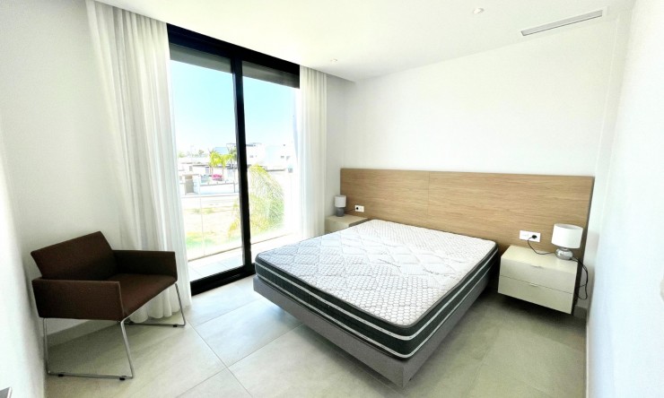 Re-Sale - Detached Villa - Benijofar - Benijofar - Village
