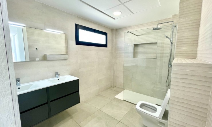 Re-Sale - Detached Villa - Benijofar - Benijofar - Village