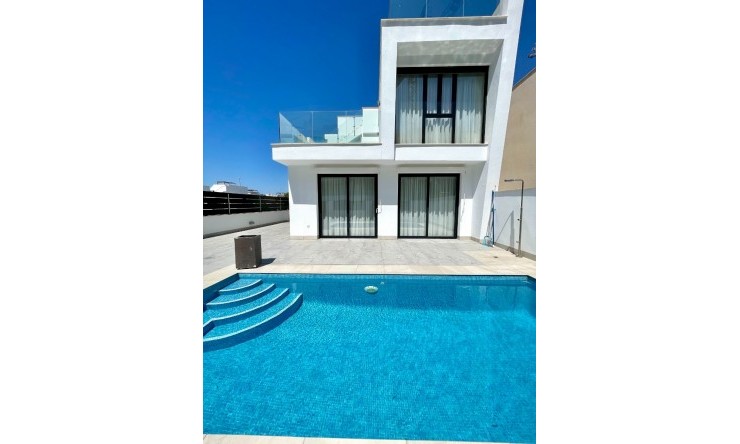 Re-Sale - Detached Villa - Benijofar - Benijofar - Village