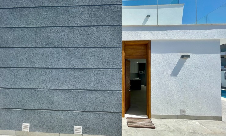 Re-Sale - Detached Villa - Benijofar - Benijofar - Village