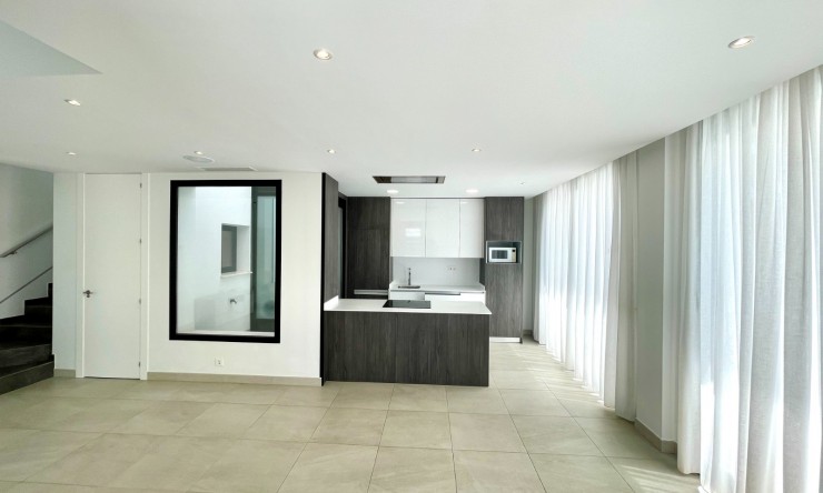 Re-Sale - Detached Villa - Benijofar - Benijofar - Village