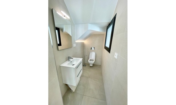 Re-Sale - Detached Villa - Benijofar - Benijofar - Village