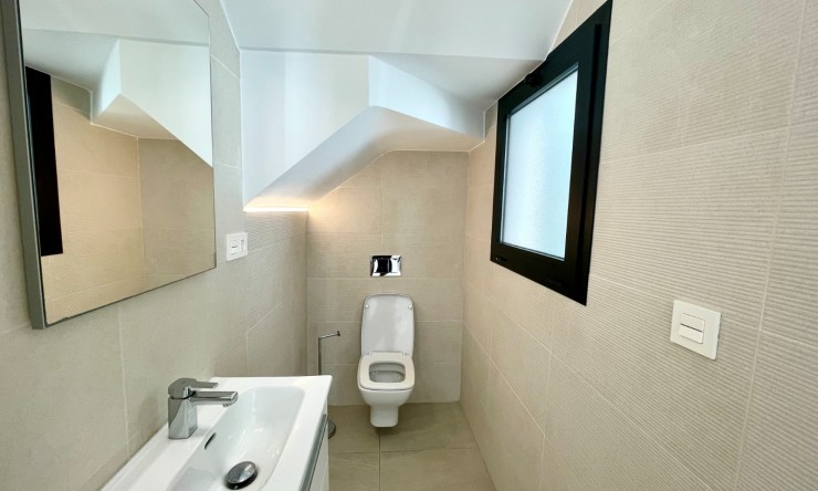 Re-Sale - Detached Villa - Benijofar - Benijofar - Village