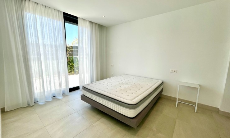 Re-Sale - Detached Villa - Benijofar - Benijofar - Village