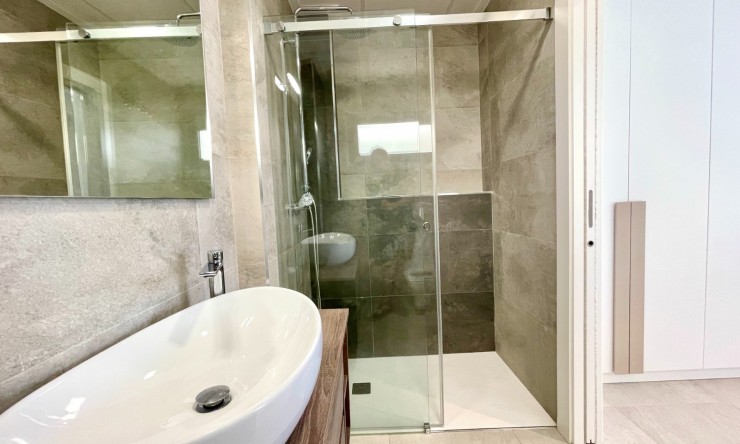 Re-Sale - Detached Villa - Benijofar - Benijofar - Village