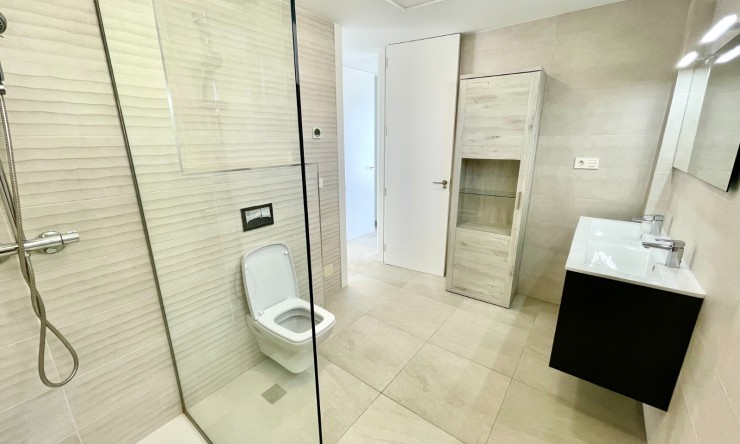 Re-Sale - Detached Villa - Benijofar - Benijofar - Village