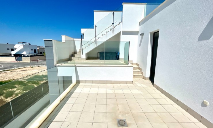 Re-Sale - Detached Villa - Benijofar - Benijofar - Village
