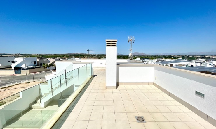 Re-Sale - Detached Villa - Benijofar - Benijofar - Village