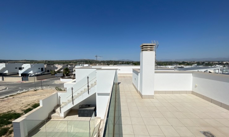 Re-Sale - Detached Villa - Benijofar - Benijofar - Village