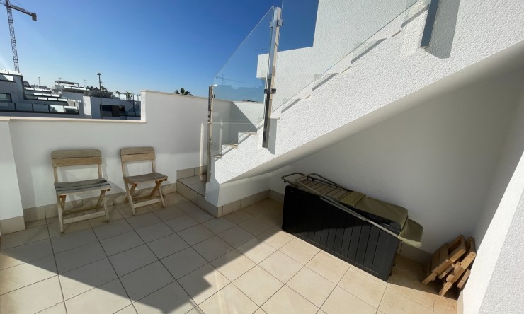 Re-Sale - Detached Villa - Benijofar - Benijofar - Village