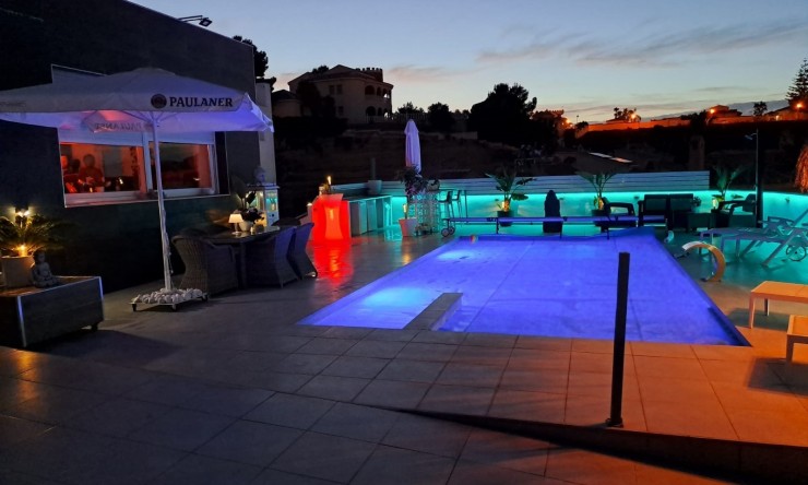 Re-Sale - Detached Villa - Rojales - Ciudad Quesada
