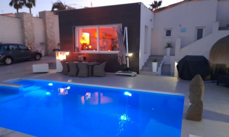 Re-Sale - Detached Villa - Rojales - Ciudad Quesada