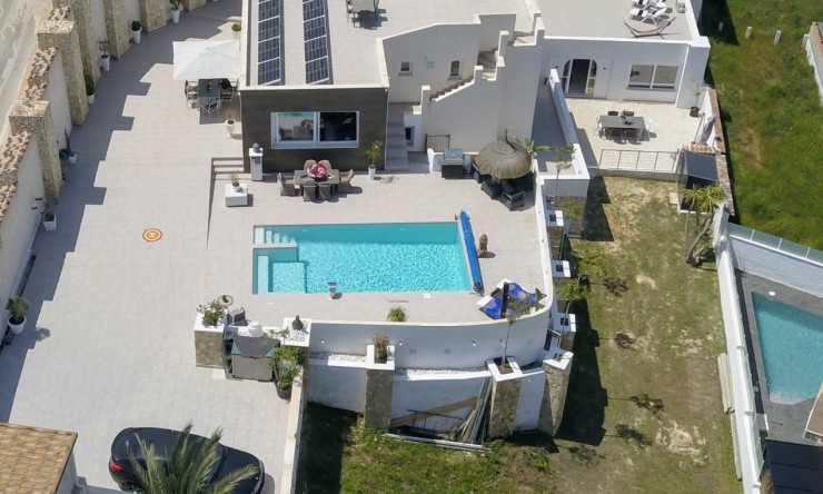 Re-Sale - Detached Villa - Rojales - Ciudad Quesada