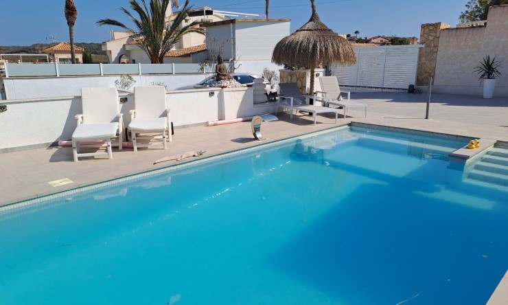 Re-Sale - Detached Villa - Rojales - Ciudad Quesada