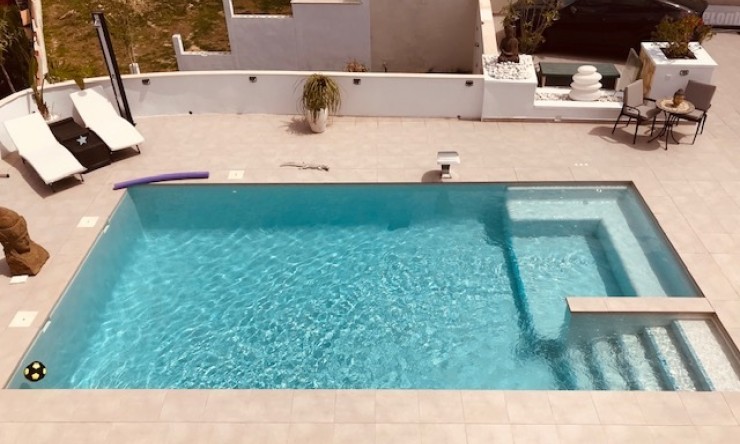 Re-Sale - Detached Villa - Rojales - Ciudad Quesada