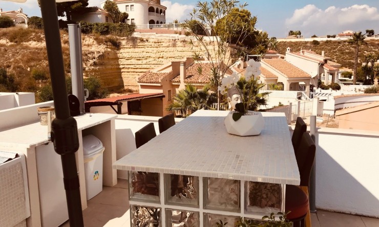 Re-Sale - Detached Villa - Rojales - Ciudad Quesada