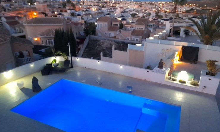 Re-Sale - Detached Villa - Rojales - Ciudad Quesada