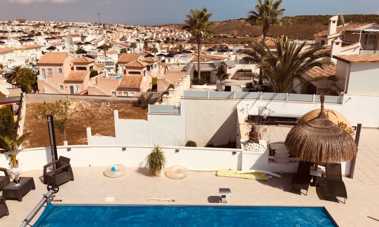 Re-Sale - Detached Villa - Rojales - Ciudad Quesada