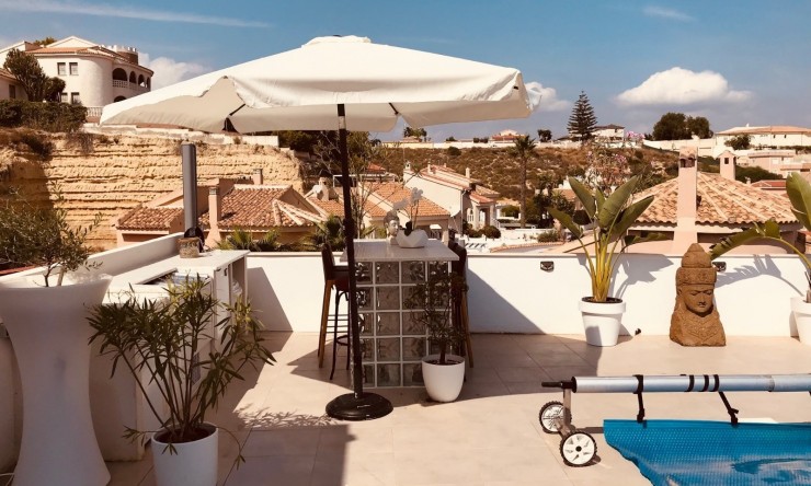 Re-Sale - Detached Villa - Rojales - Ciudad Quesada